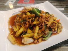 -自游人·美食一楼·地道徽菜(三十年名店)