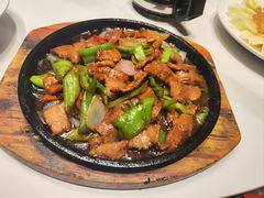 -国人川菜(李家村建东街店)