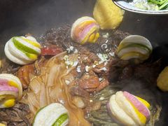 -万里闯关东铁锅炖菜馆(高新旗舰店)