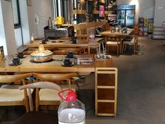 大堂-贰重天冰煮羊自助火锅(东坝店)