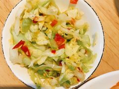 贵凤凰秘制泡菜-贵凤凰贵州米粉(望京店)