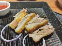 精品烤羊排-晋家门(文峰广场店)