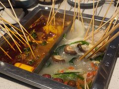 -阿串串老火锅(力盟店)