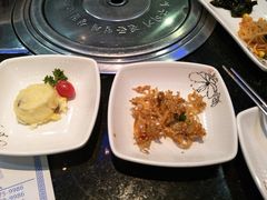 -青松馆韩国料理(香港中路佳世客店)