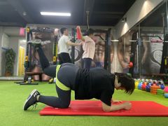-征成健身连锁私教工作室(九公里店)