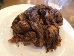 糖花卷-老回回饺子馆(海洋馆店)