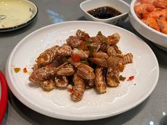 本地皮皮虾-老渔民·北塘海鲜(新港远洋宾馆店)