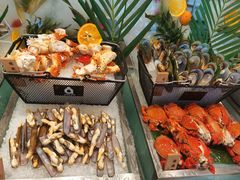 -索菲特酒店 · 云尚天际自助餐厅
