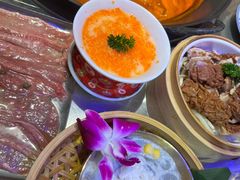 -朱光玉火锅馆(正弘城店)