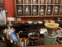 -RUMORS COFFEE ROASTERY鲁马滋咖啡(湖南路店)