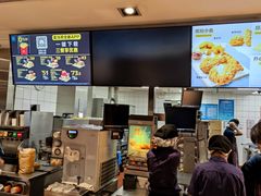-麦当劳(贵和购物中心B1店)