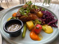 土耳其烤仔鸡-翠贝卡&Mama Kelly Brunch Coffee(河西店)