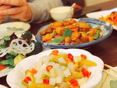 -川府宴语烤鱼川菜家常菜(梨园店)