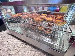 榴莲蛋挞-咖啡苑自助餐厅·中国大饭店