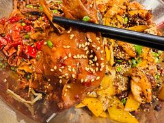 -渝新·干锅鸭头·川菜(总店)