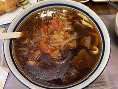 番茄半筋半肉牛肉面-友乐达台北精致面馆(张江店)