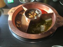 -滇釜火锅·能喝汤的火锅(车公庄店)