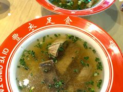 -七爷清汤腩·港式茶餐厅(世博店)