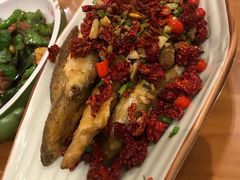 香酥小河鱼-丹江口渔村·湘味厨房(桃园店)