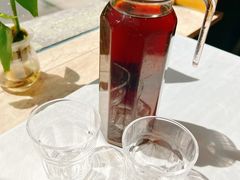 酸梅汁-乾隆美食·本帮菜(黄河路店)