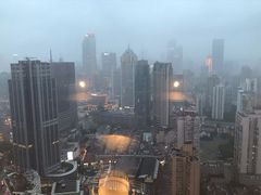 -上海新世界丽笙大酒店旋景餐厅(人民广场店)
