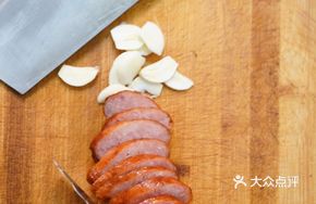 Taiwanese Sausage