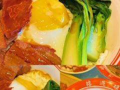 -七爷清汤腩·港式茶餐厅(世博店)
