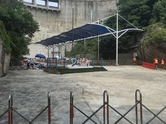 -对天河漂流