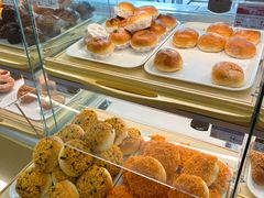 -新侨三宝乐面包店(崇文门店)