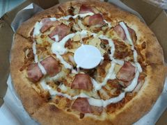 -Mr.Pizza米斯特比萨(苏州平江万达广场店)