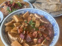 -门框胡同百年卤煮(新街口店)