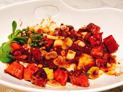 宫保鸡丁-青雅中餐厅(大连金石滩绿发希尔顿度假酒店)