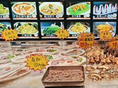 -添福来墨鱼饺子 · 海鲜东北菜(泡崖店)