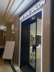 -HAIR HERE造型