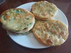 肉三鲜馅饼-老山记海城馅饼大酒店(振兴小区店)