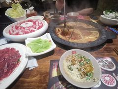 -大话三城重庆火锅(万科天誉店)
