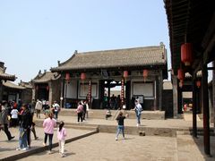 -平遥县衙