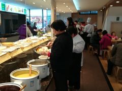 自助取餐区-素满香·素食自助餐(西安·民乐园店)