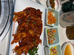 -韩香福烤肉庄园(文化西路店)