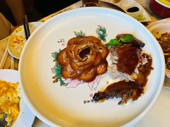 京华牡丹烤鸭-京华烟云·北京烤鸭(领展购物广场·中关村店)