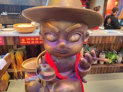 -袍家大院重庆火锅(文安路店)