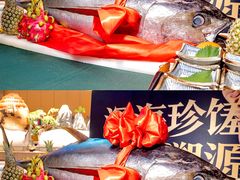 -亚马逊蒸汽活海鲜自助(LCM置汇旭辉广场店)