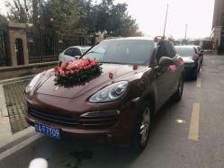 -蚂蚁婚车