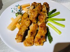 -渔意如意·首创金鲷顺德鱼生