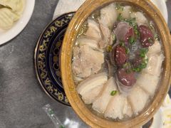 -大清花饺子(山庄店)