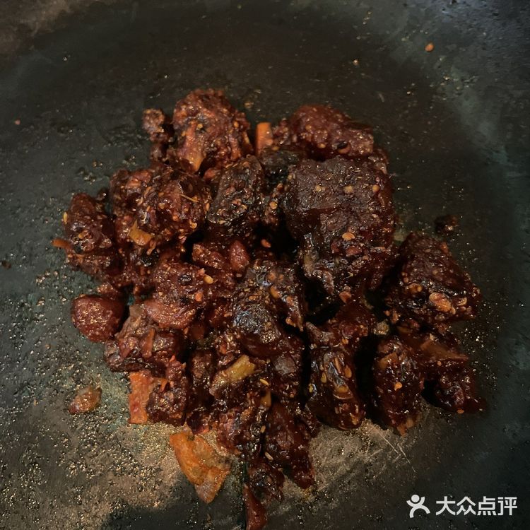 辣到哭的辣子鸡！！！ 