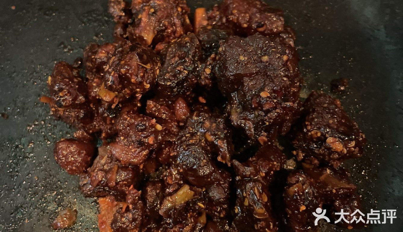 辣到哭的辣子鸡！！！ 
