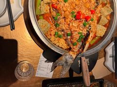 -烤匠麻辣烤鱼(重庆万象城店)