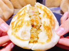 牛肉饼-嘎嘎鸭下巴·爆辣干锅(明教寺店)