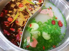 -俭让佬妈现卤串串(温江总店)